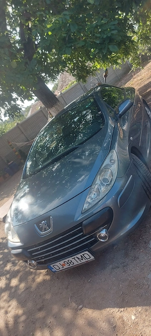 Peugeot 307 CC 1.6 Benz +GPL  - imagine 3