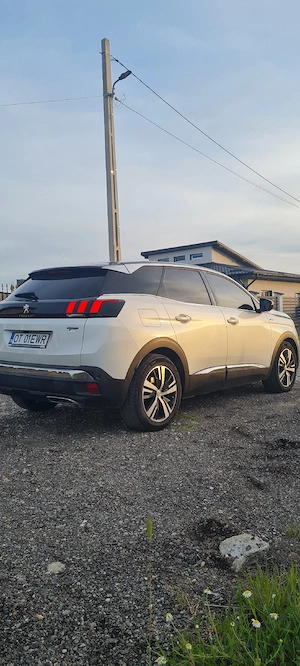 Peugeot 3008 GT Line 2017 Automata 1.6 Benzină  - imagine 6