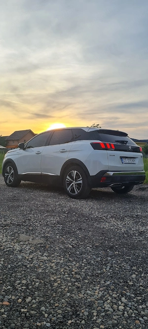 Peugeot 3008 GT Line 2017 Automata 1.6 Benzină  - imagine 5