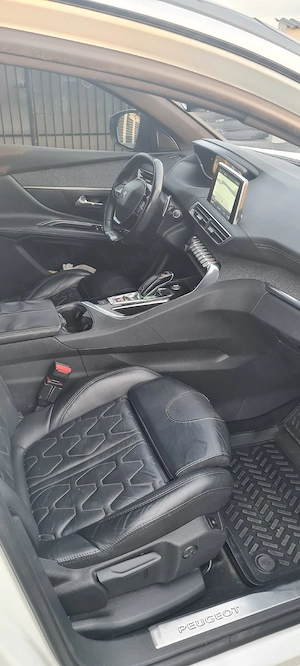 Peugeot 3008 GT Line 2017 Automata 1.6 Benzină  - imagine 10