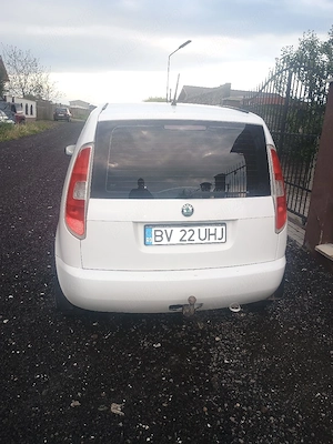 Vand Skoda Roomster  - imagine 3