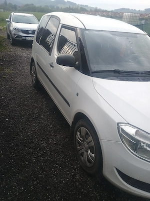Vand Skoda Roomster  - imagine 5