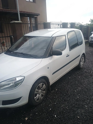 Vand Skoda Roomster  - imagine 2