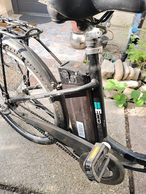 Bicicleta electrica Primas - imagine 2