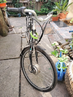Bicicleta electrica Primas - imagine 4