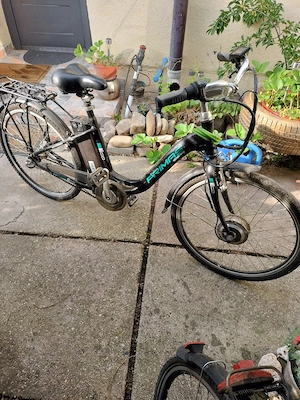 Bicicleta electrica Primas - imagine 5