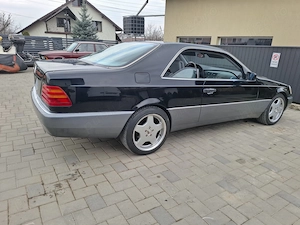 Mercedes S 500 Coupe - imagine 2