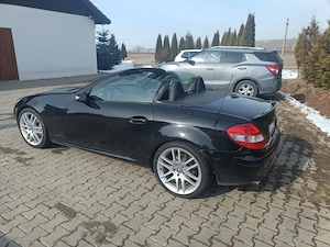 Mercedes SLK 200 Kompressor, VIN:WDB1714421F146764 - imagine 3