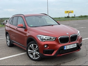 Bmw X1 sDrive 20i Benzina 192cp, 2019, Stare Excelenta, Masina Persoanala de Noua, Efficient Dynamic
