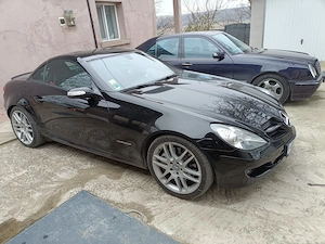 Mercedes SLK 200 Kompressor, VIN:WDB1714421F146764 - imagine 2