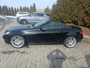 Mercedes SLK 200 Kompressor, VIN:WDB1714421F146764 - imagine 4