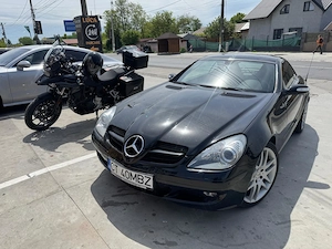 Mercedes SLK 200 Kompressor, VIN:WDB1714421F146764