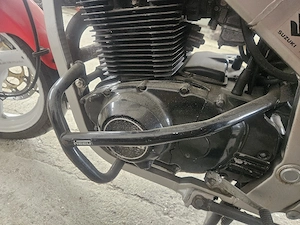 suzuki gs 500 an 95 cat a2 - imagine 2