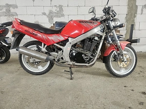 suzuki gs 500 an 95 cat a2 - imagine 4
