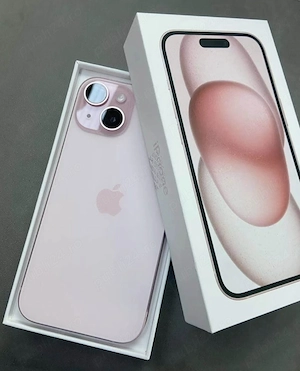 iPhone 15 Plus 256 Gb Pink 