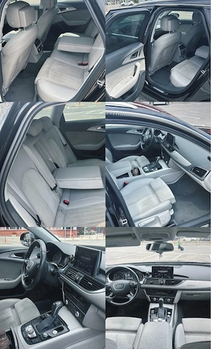 Audi A6 3.0 Quattro 2016 - imagine 5