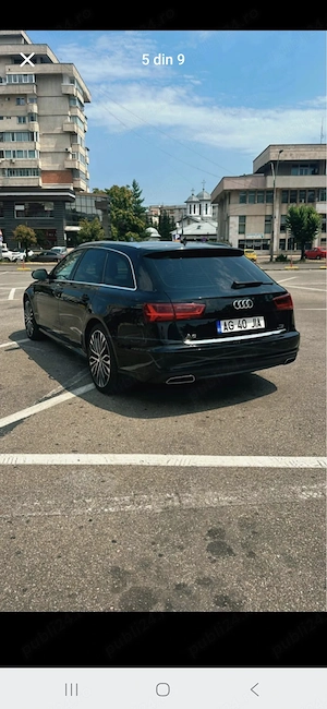 Audi A6 3.0 Quattro 2016 - imagine 3