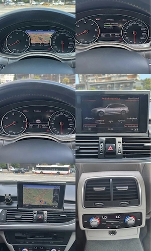 Audi A6 3.0 Quattro 2016 - imagine 4