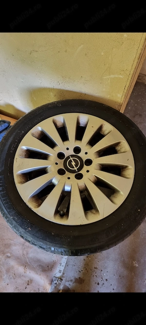 Jante originale Opel 16 - imagine 3