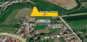 Teren intravilan 5000 mp Gruiu str Maidanului sosea utilitati - imagine 6