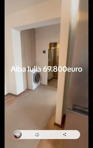 Apartament 2 camere Alba Iulia - imagine 3