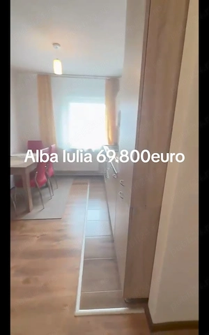 Apartament 2 camere Alba Iulia - imagine 5
