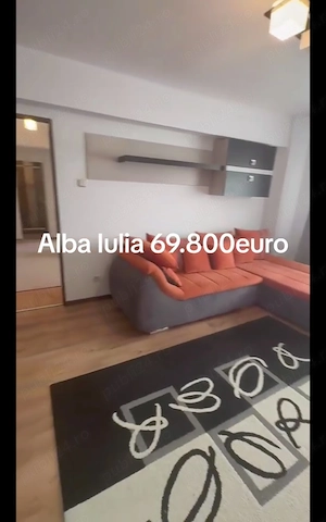 Apartament 2 camere Alba Iulia