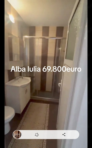 Apartament 2 camere Alba Iulia - imagine 4