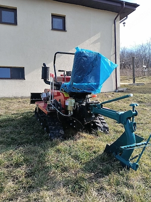 Tractor pe senile - imagine 9