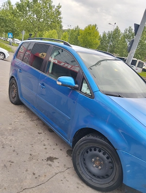 Volkswagen Touran,1,9 diesel,2006 - imagine 2