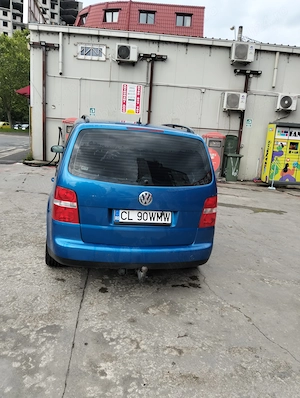 Volkswagen Touran,1,9 diesel,2006 - imagine 4
