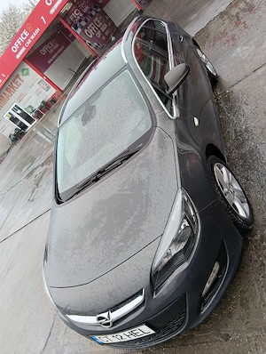 vand opel astra 2015  - imagine 2