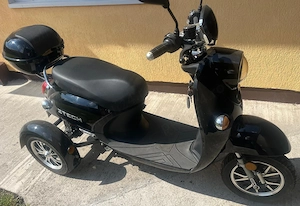 Tricicletă electrică scuter electric
