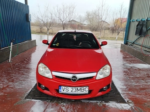Tigra TwinTop Cabrio 2006   1.4 benzină