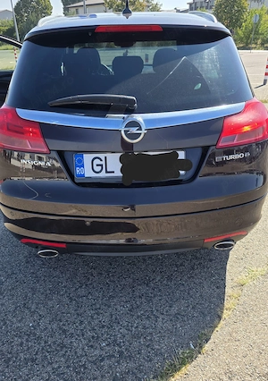 Opel Insignia Tourer 4x4 - imagine 5