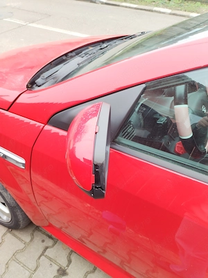 Tigra TwinTop Cabrio 2006   1.4 benzină - imagine 9