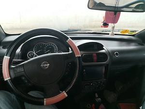 Tigra TwinTop Cabrio 2006   1.4 benzină - imagine 4
