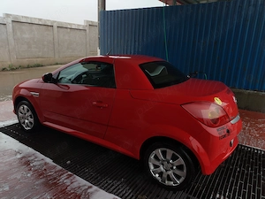 Tigra TwinTop Cabrio 2006   1.4 benzină - imagine 3