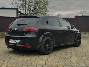 Seat Leon 1p Facelift - imagine 2