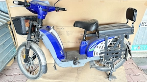 Bicicleta Electrica Geely Util