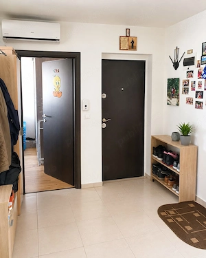 Apartament 3 camere Iași -Valea Adânca 60 Mp , boxă si 2 locuri de parcare - imagine 2