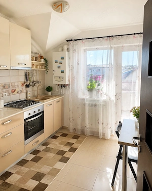 Apartament 3 camere Iași -Valea Adânca 60 Mp , boxă si 2 locuri de parcare - imagine 6