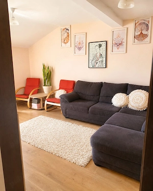 Apartament 3 camere Iași -Valea Adânca 60 Mp , boxă si 2 locuri de parcare - imagine 5