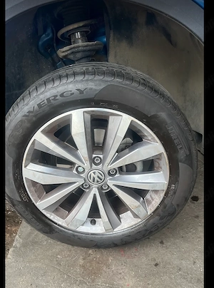 Volswagen T-Roc 2019 1.5 Benzina - imagine 10