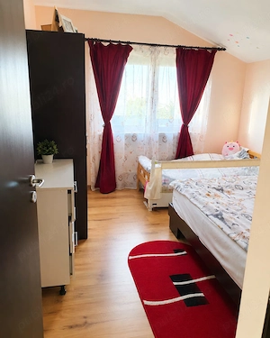 Apartament 3 camere Iași -Valea Adânca 60 Mp , boxă si 2 locuri de parcare - imagine 3