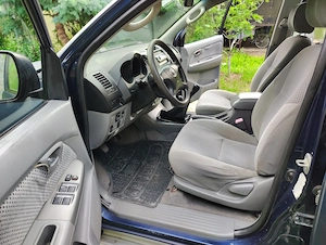 De vanzare autoutilitară TOYOTA HILUX 2.5D, 4X4, CABINA DUBLA - imagine 4