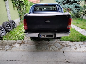 De vanzare autoutilitară TOYOTA HILUX 2.5D, 4X4, CABINA DUBLA - imagine 5