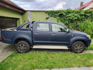 De vanzare autoutilitară TOYOTA HILUX 2.5D, 4X4, CABINA DUBLA - imagine 3