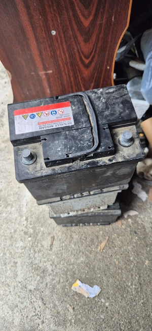 baterie acumulator auto 12v