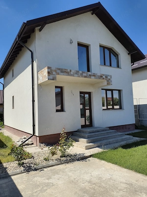 Casa+Teren, Pantelimon,Asfalt toate utilitatile